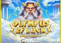 Play Olympus of Luck Online Slot