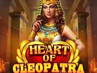 Play Heart of Cleopatra Online Slot