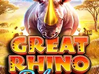 Play Great Rhino Online Slot
