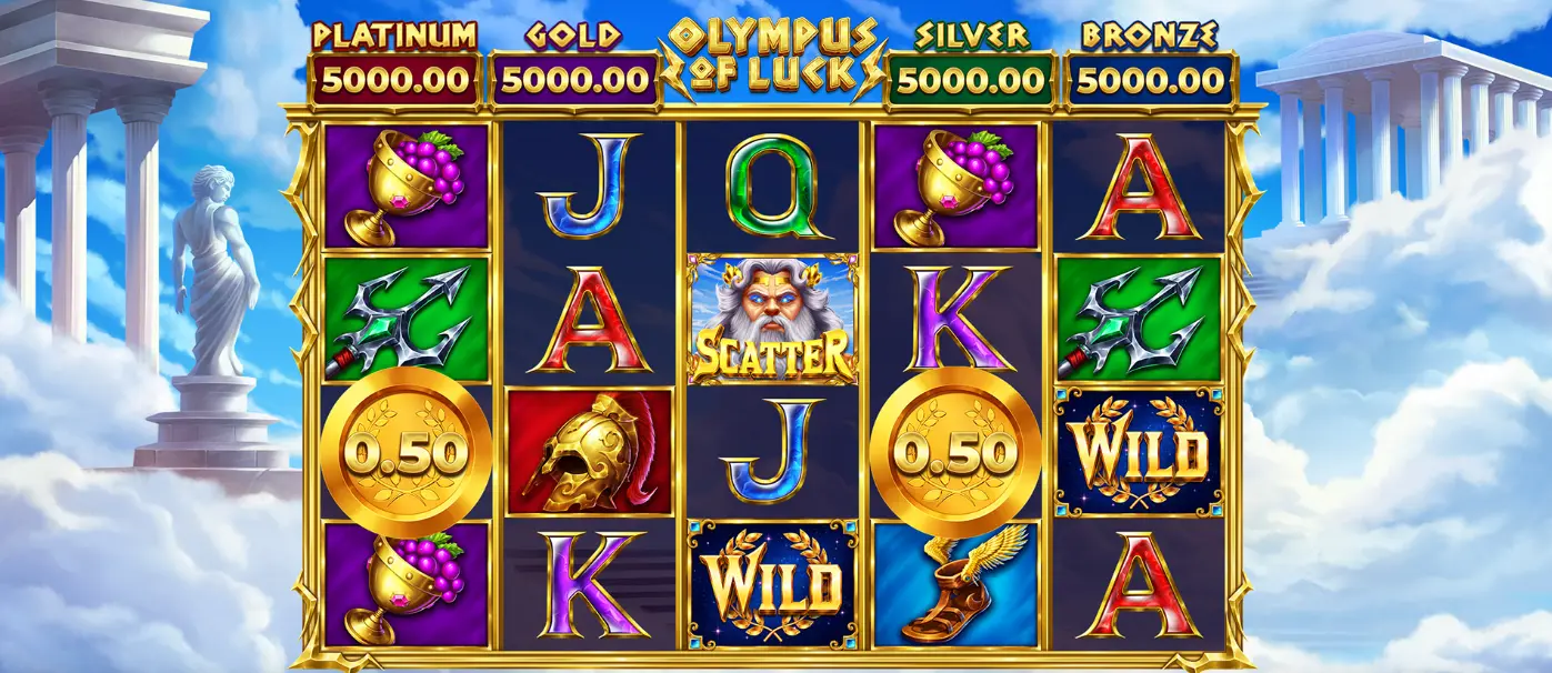 Olympus of Luck