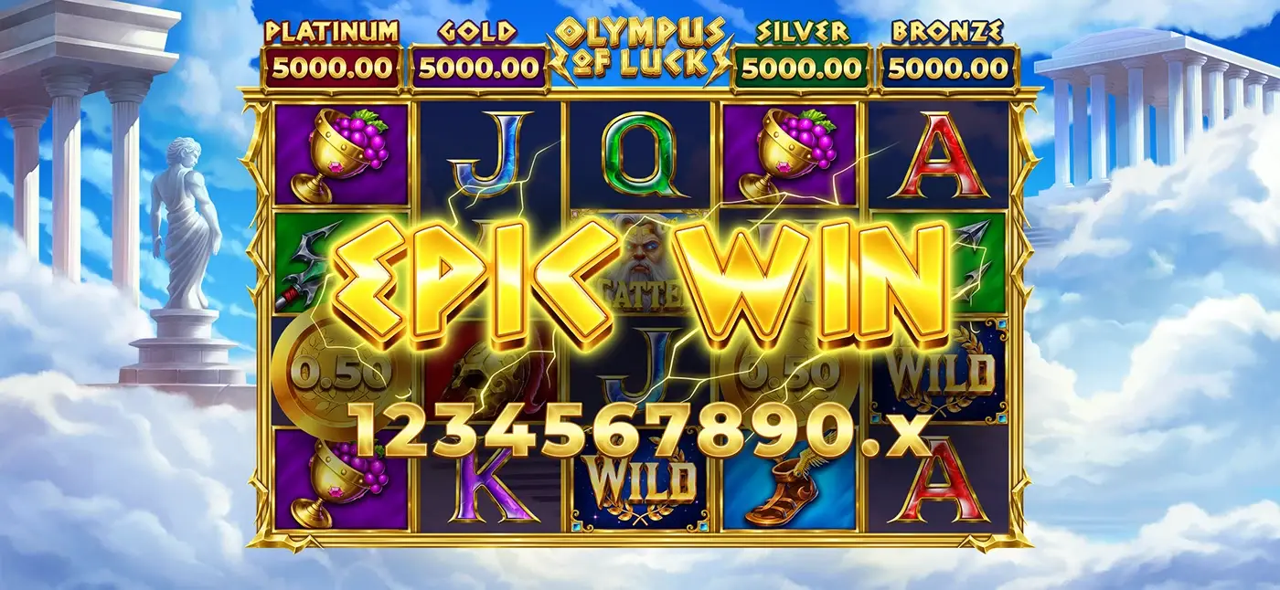 Olympus of Luck