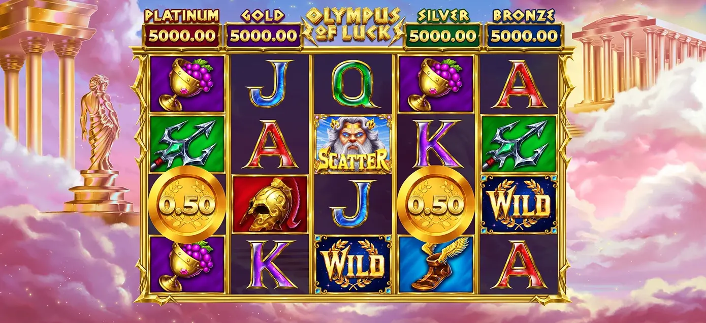Olympus of Luck
