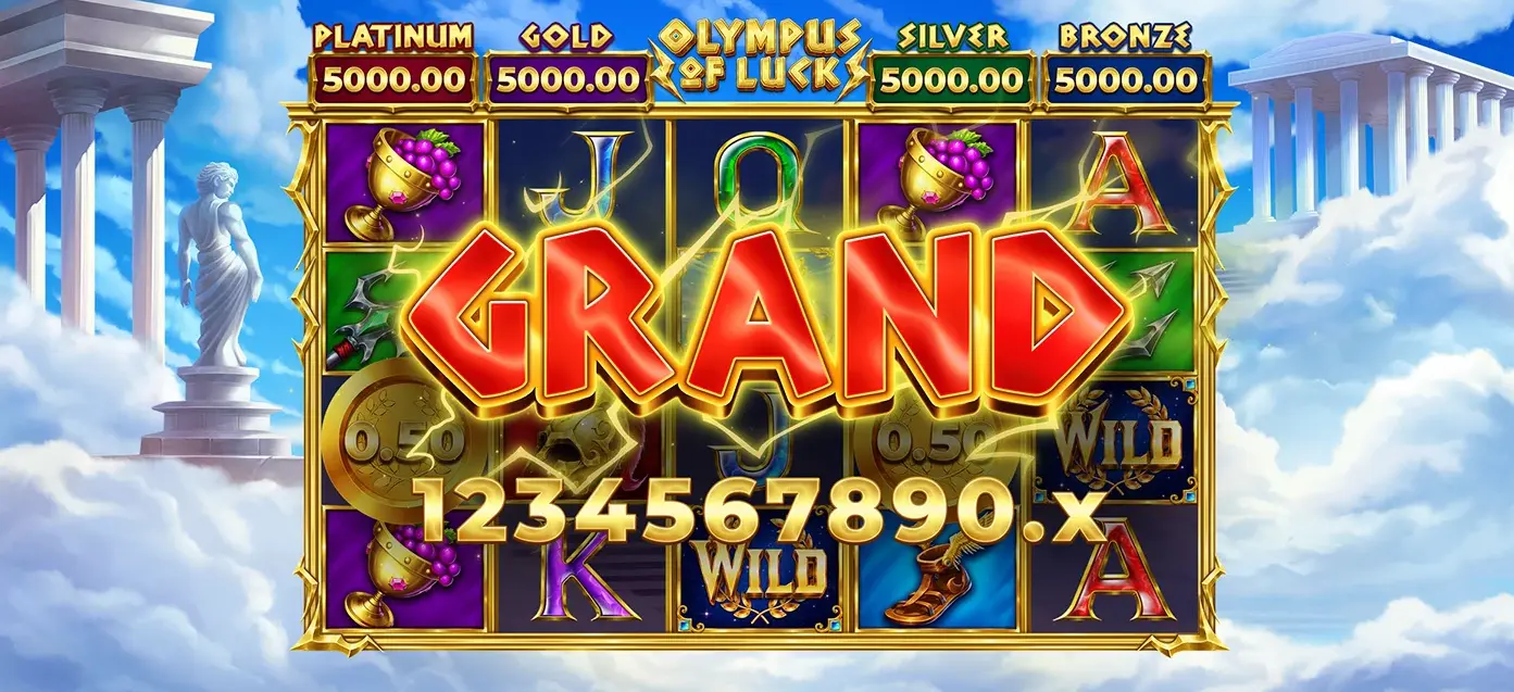 Olympus of Luck
