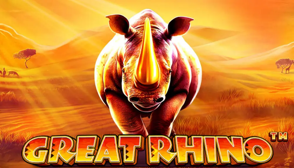 Great Rhino Banner image