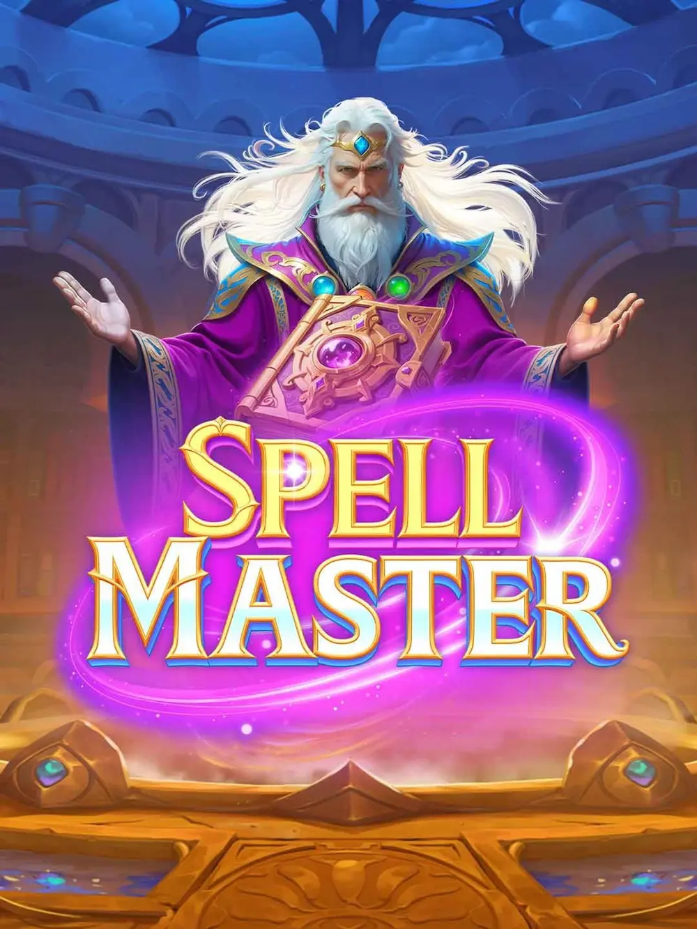 Spell Master Banner image