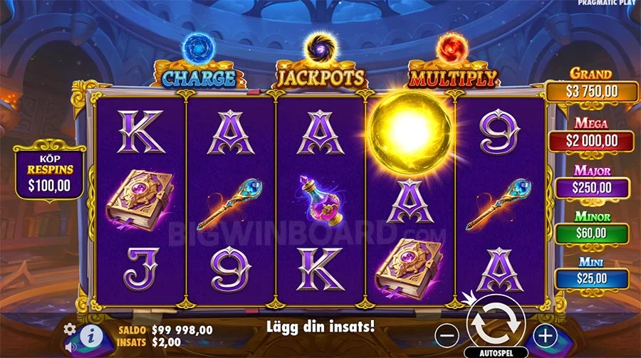 Spell Master