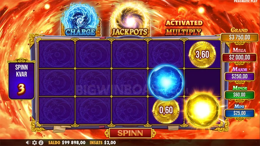 Spell Master