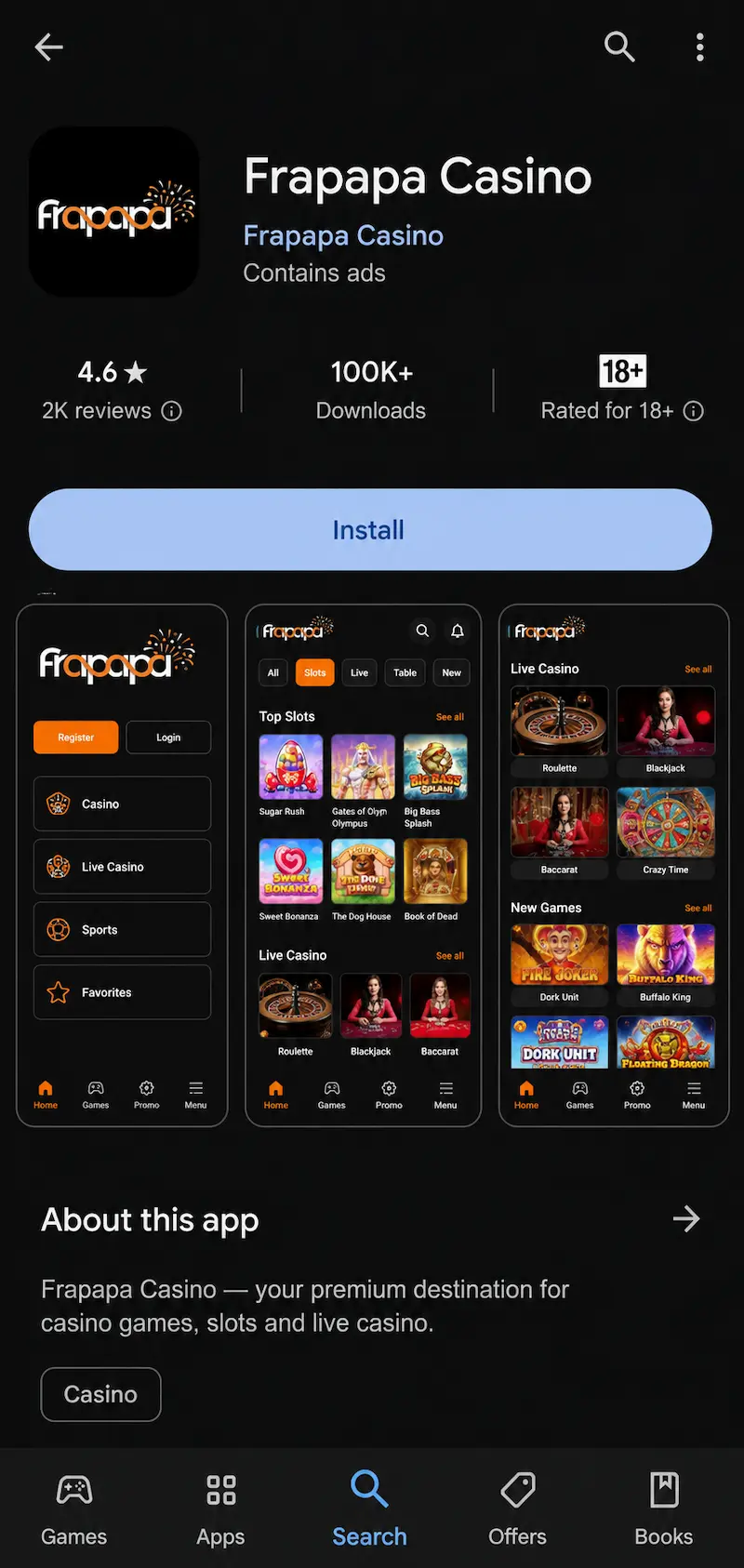 App