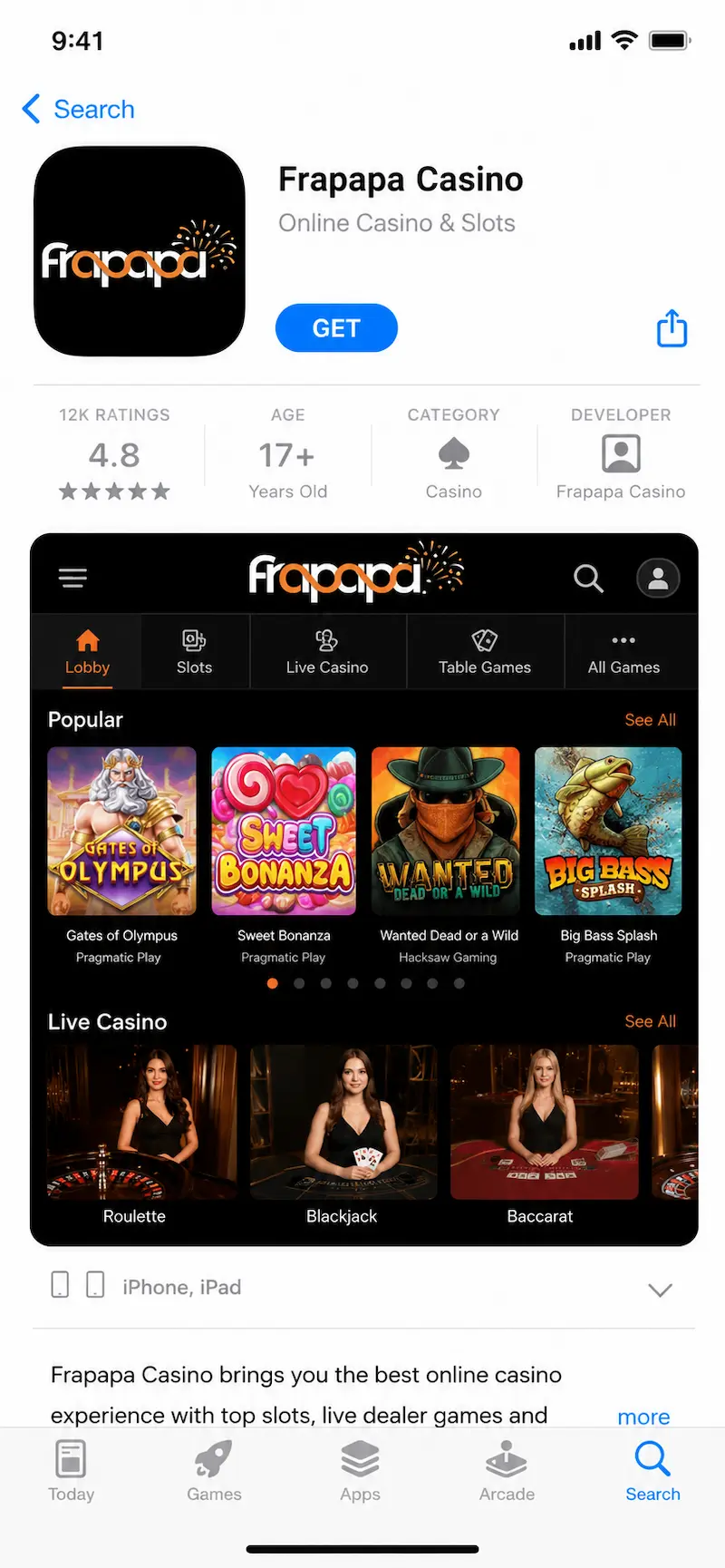 App